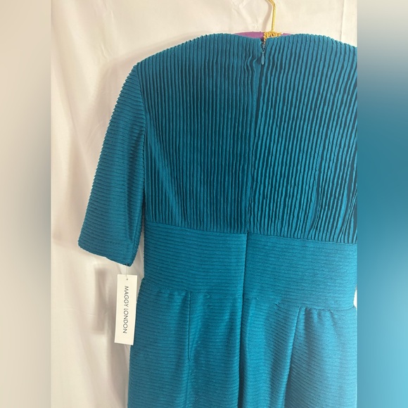 NWT Maggy London Corporate Baddy Dress - Picture 6 of 12